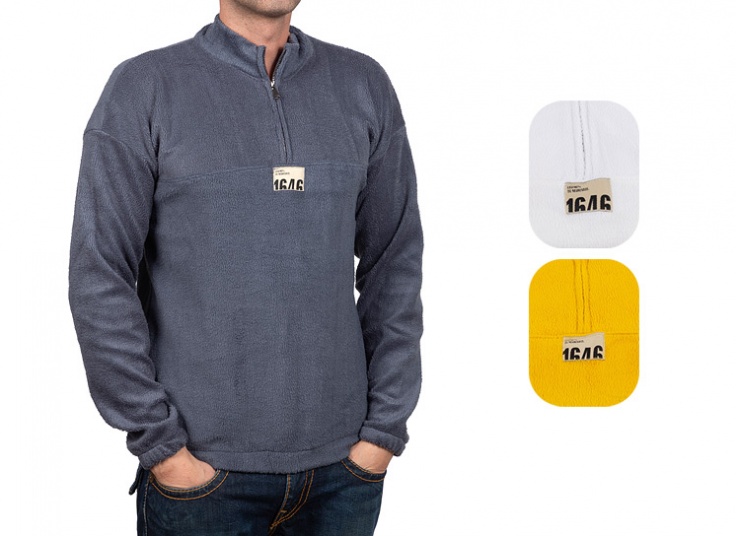 بلوز آستین بلند مردانه Trend Trumb