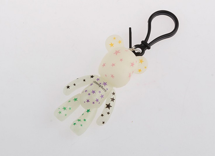 جا کلیدی و آویز طرح خرس