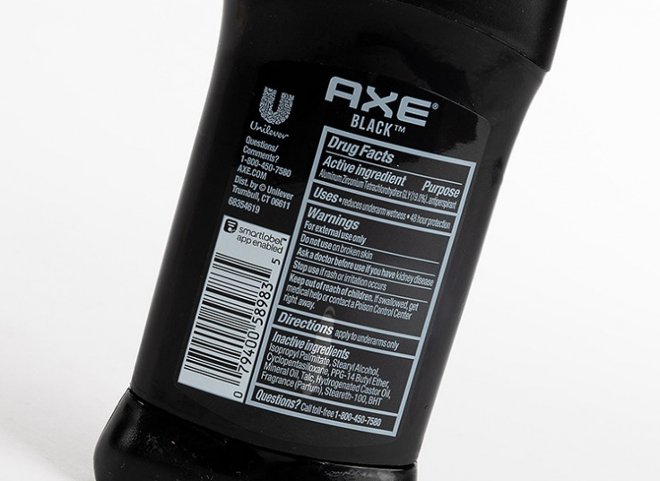 مام استیک ضدتعریق AXE