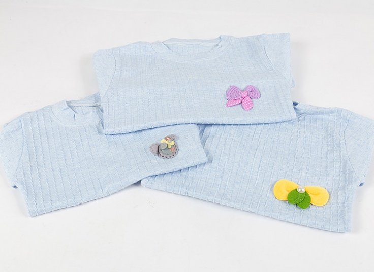 بلوز آستین بلند دخترانه