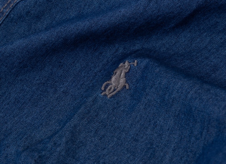 پیراهن جین مردانه Polo