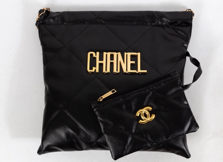 کیف دو تکه Chanel