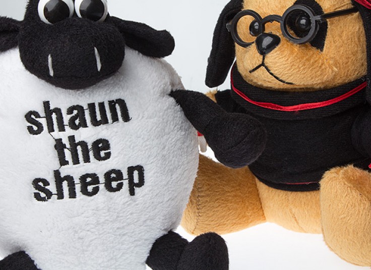 3 مدل عروسک کادویی