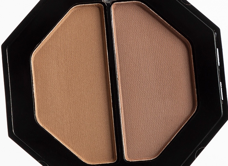 سایه ابرو دو قلو Yube Beauty