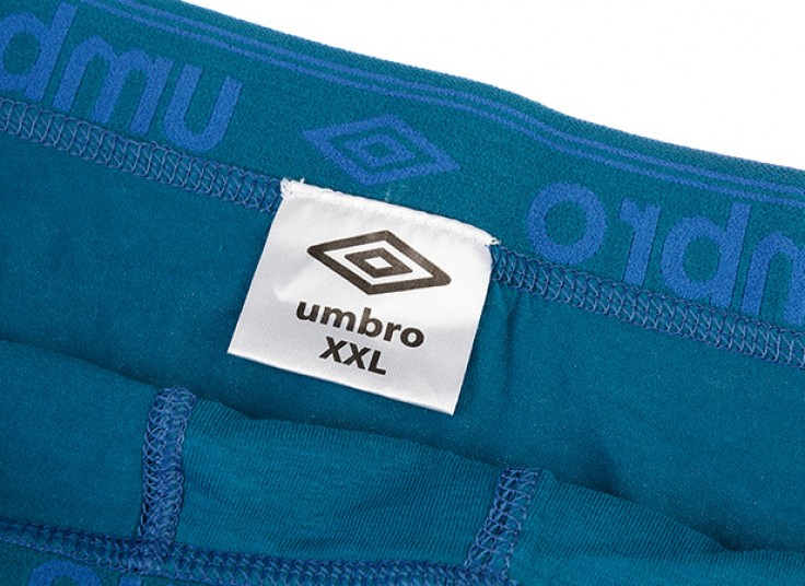 لباس زیر مردانه طرح Umbro