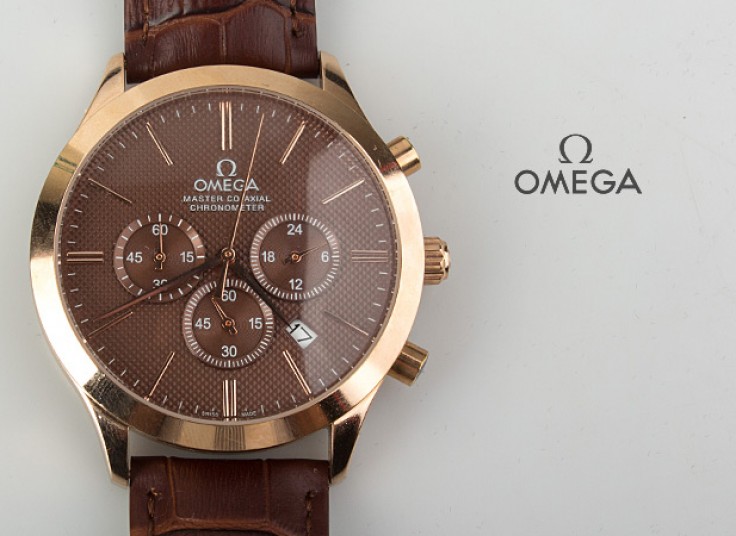 ساعت OMEGA مدل Master