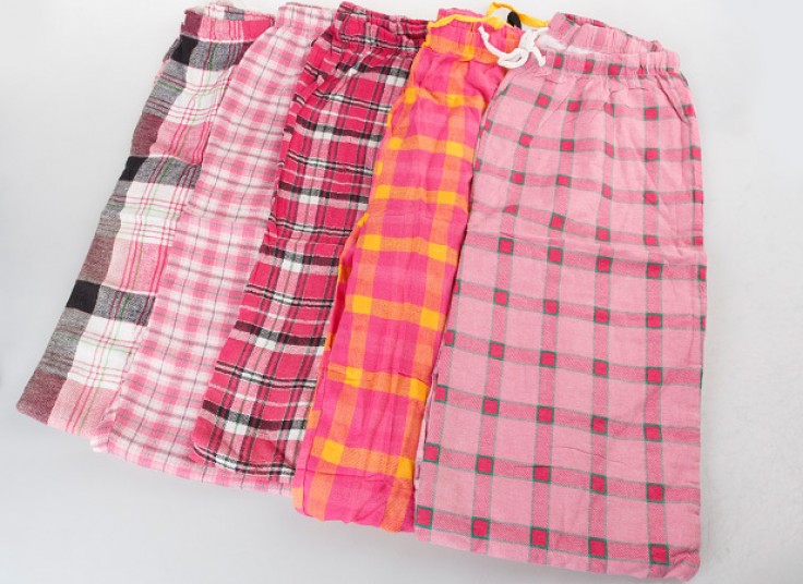 شلوار راحتی پشمی Tiled