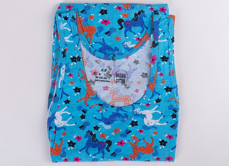 پیراهن بلند زنانه H&M