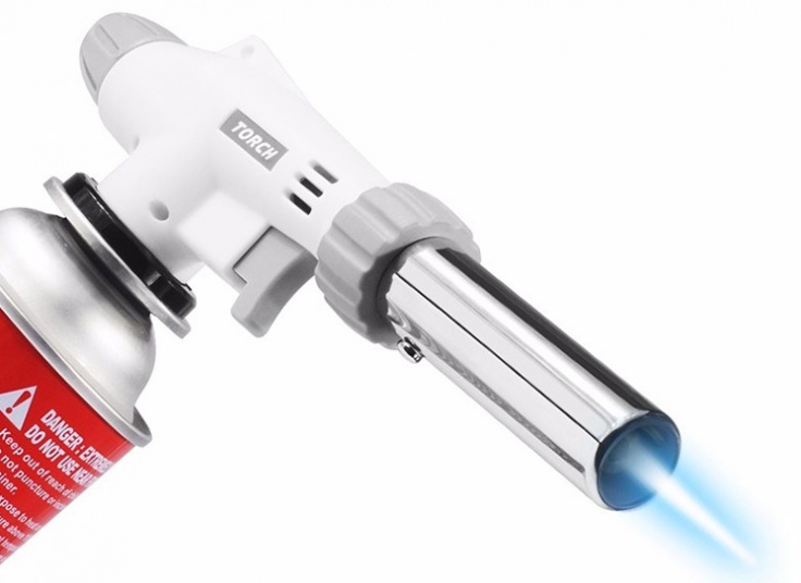 سر پیک شعله افکن