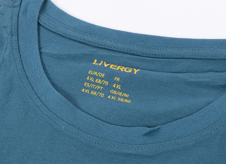 تیشرت سایز بزرگ مردانه Livergy