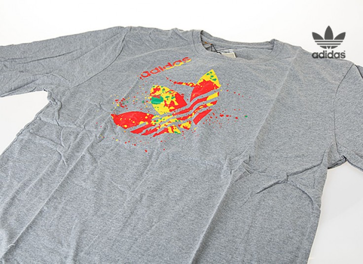 تیشرت آستین بلند ADIDAS