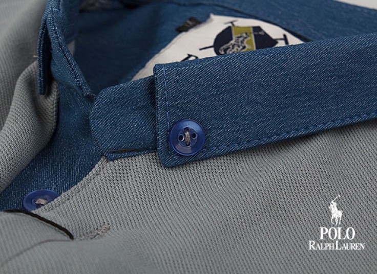 پولوشرت POLO یقه جین