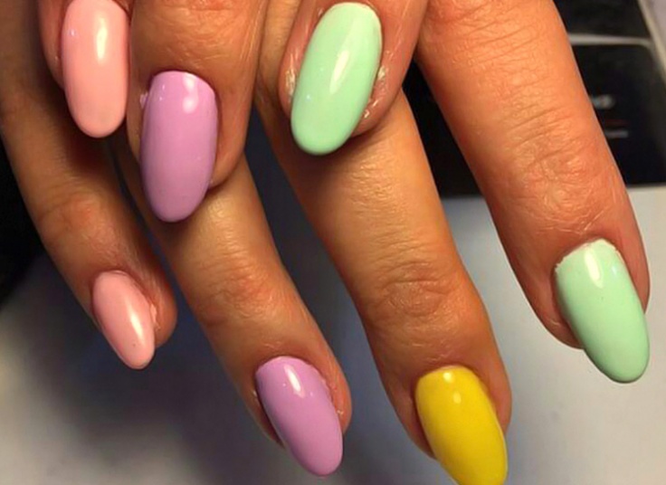 خدمات ناخن سمیرا