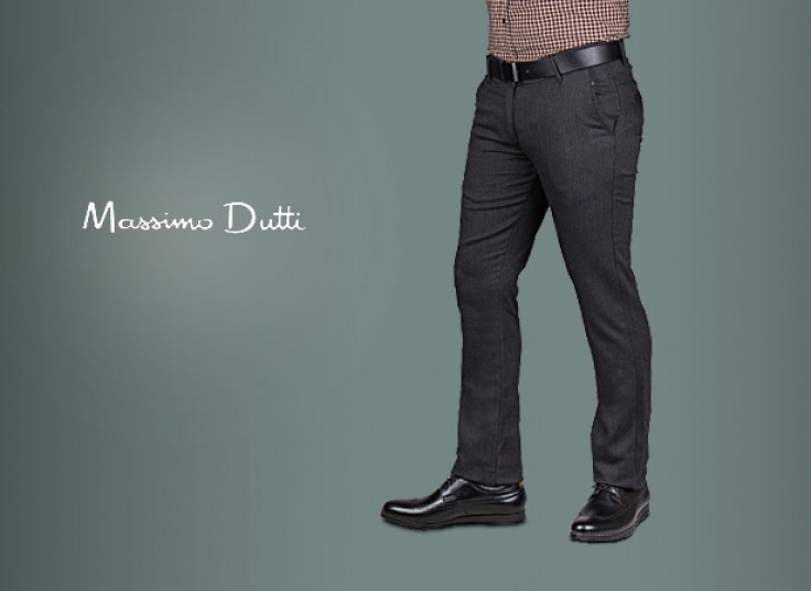شلوار پارچه ای Massimo Dutti