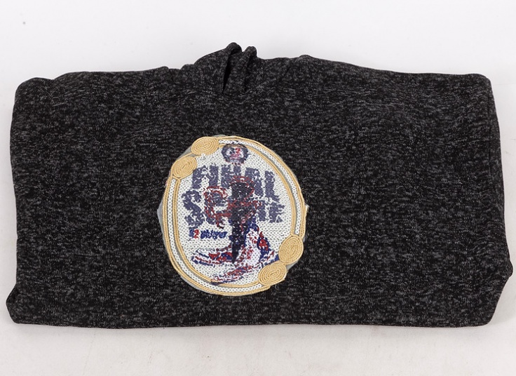 هودی بافت زنانه پولک دوزی