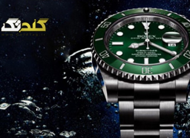 * تمدید شد*  Rolex مدل Submariner مردانه