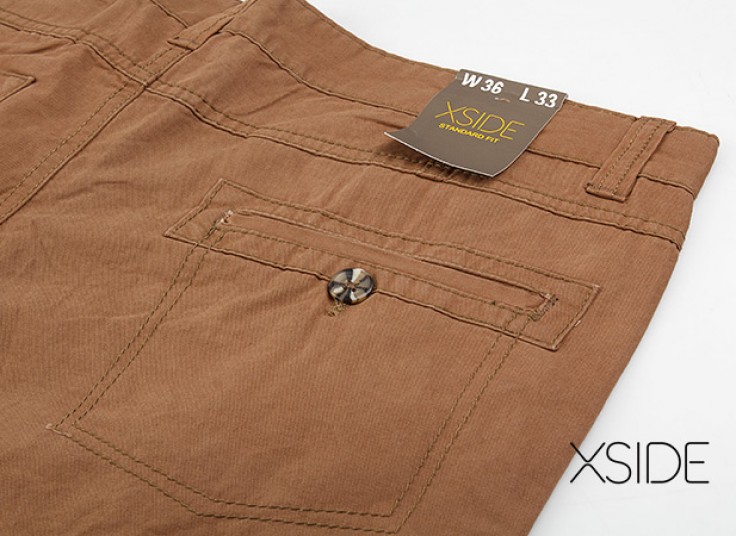 شلوار کتان مردانه XSIDE