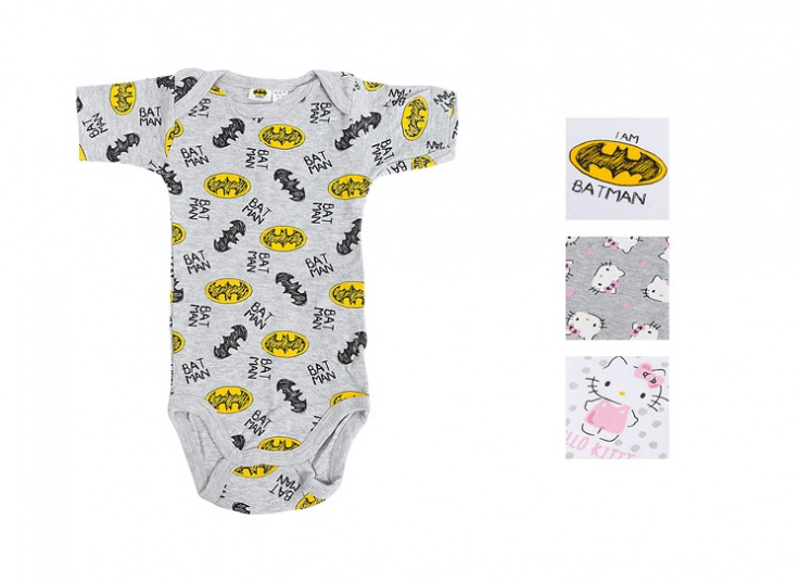 انواع بادی بچگانه