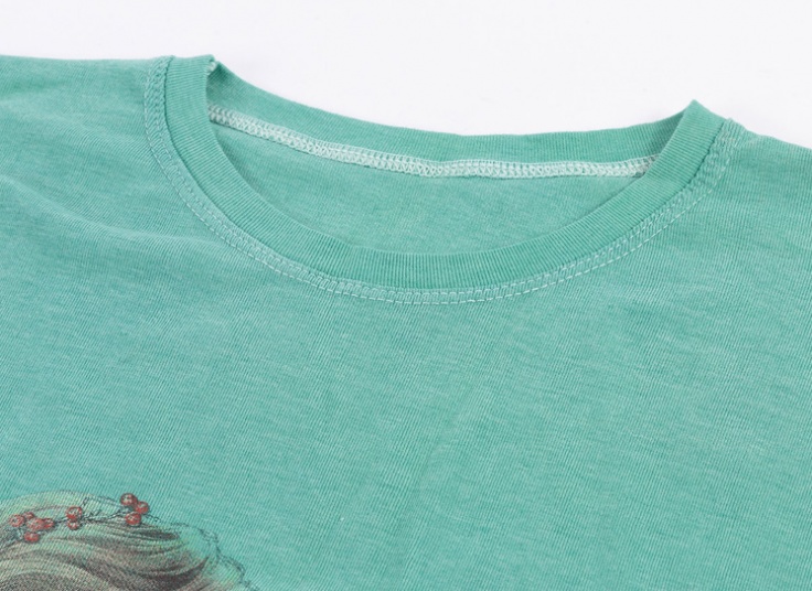 تاپ زنانه طرحدار کد 14815