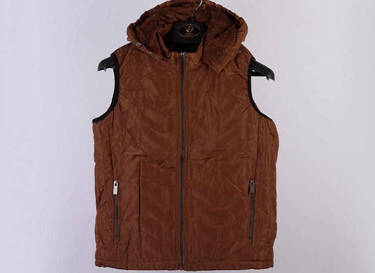 کاپشن جلیقه ای مردانه Rijing