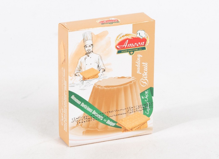 انواع پودر دسر آمون