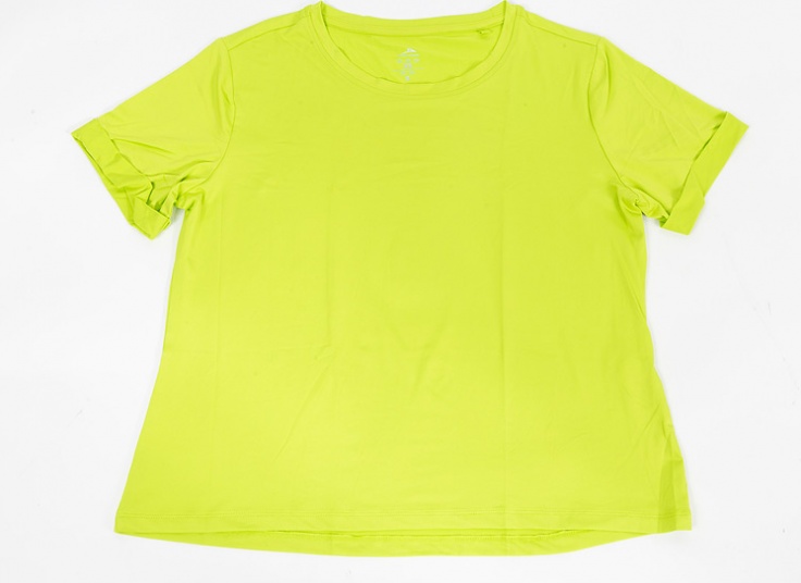 تیشرت ورزشی زنانه Active Touch