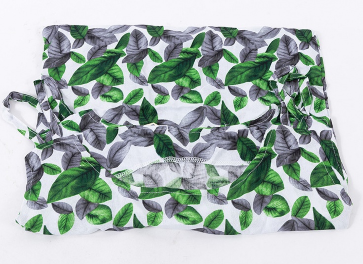 پیراهن نخی زنانه