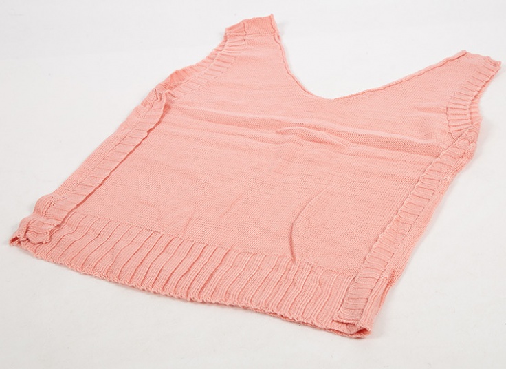 تاپ بافت ساده زنانه