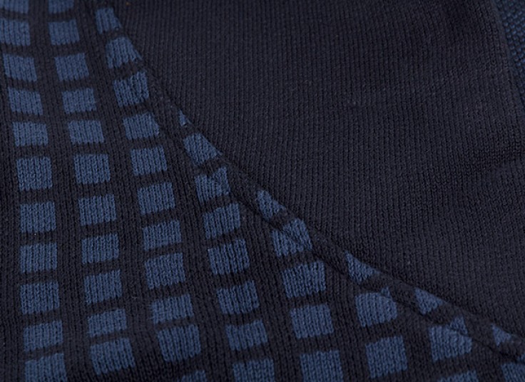 مانتو بافت جلو بسته VELVET VILLAINS