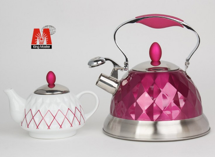 ست کتری و قوری King Master