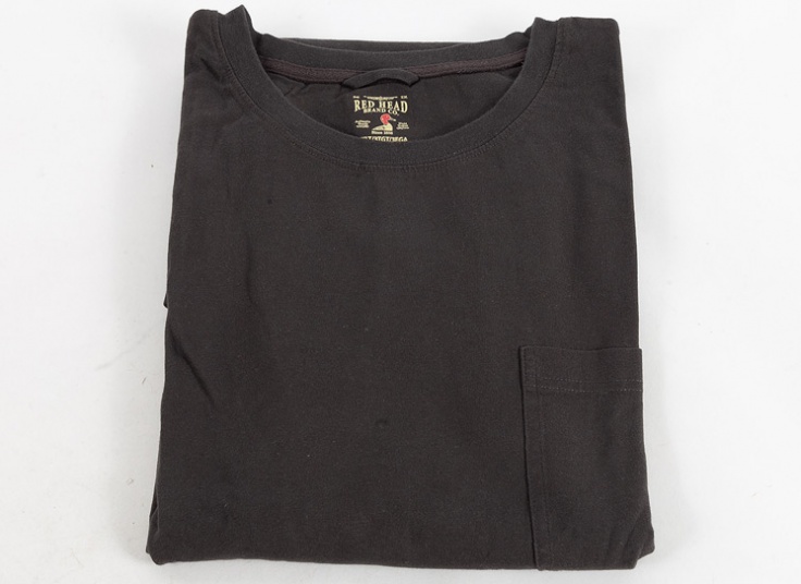 تیشرت سایز بزرگ Red Head