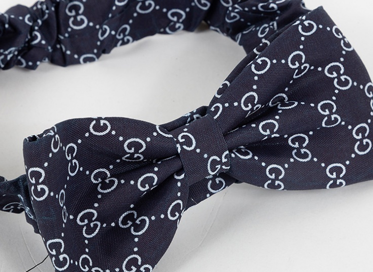 هدبند پاپیونی Gucci