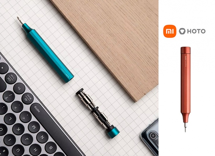 پیچ گوشتی 24 تایی Hoto