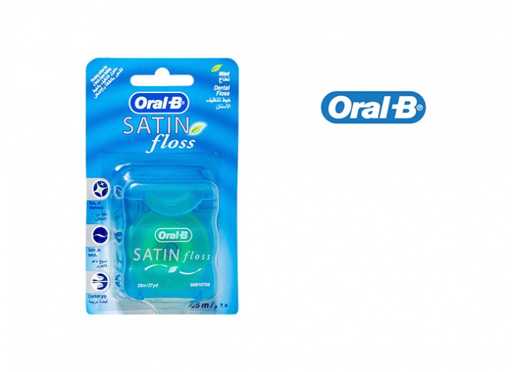 نخ دندان Oral-B