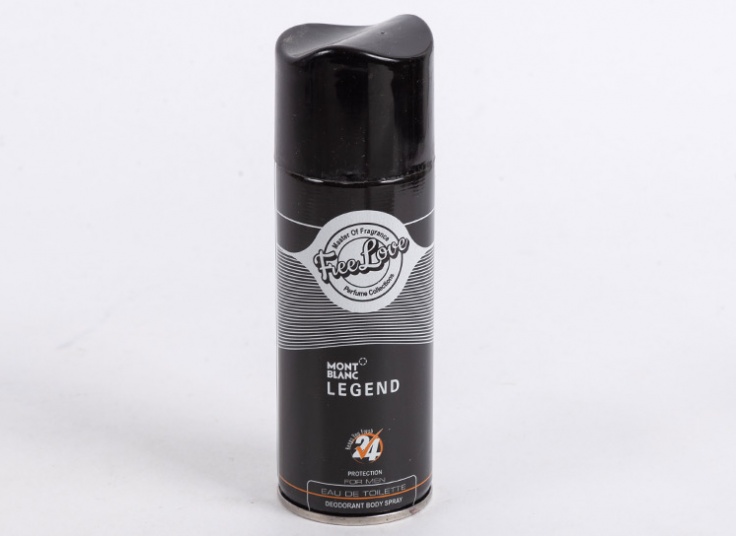 اسپری خوشبو کننده بدن Free Love