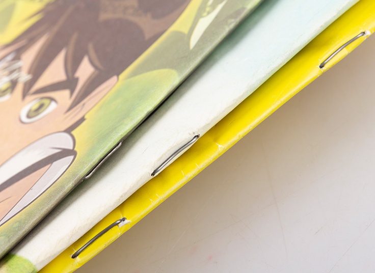 دفتر نقاشی جلد فانتزی