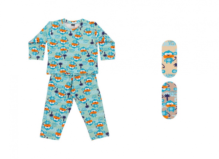 بلوز و شلوار بچگانه Carters