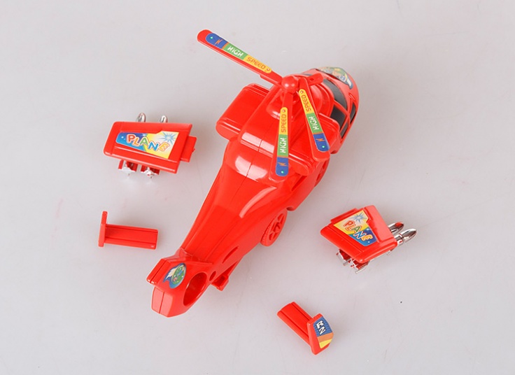 اسباب بازی هلیکوپتر Mei Tong