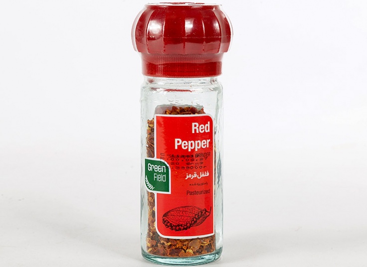 ادویه گرایندر دار Green Field