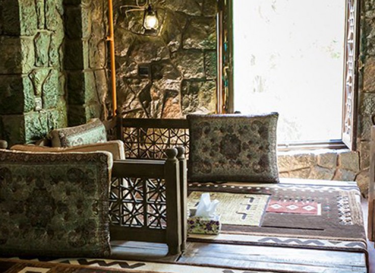 غذای لذیذ و ایرانی رستوران آذربایجان