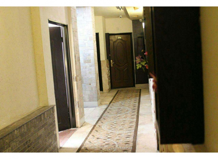 هتل آپارتمان راسپینا مشهد