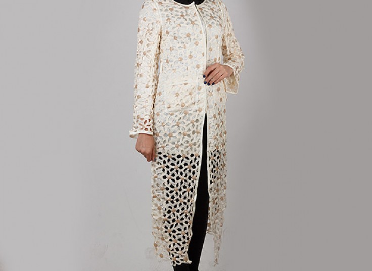 مانتو مجلسی BURBERRY