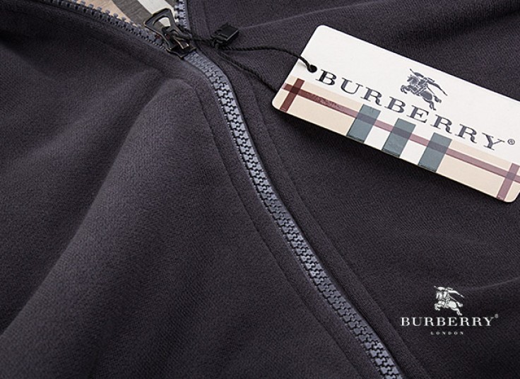 سویشرت کلاه دار BURBERRY