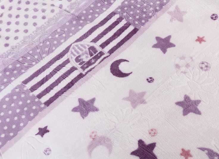 پتو طرحدار SENFELA