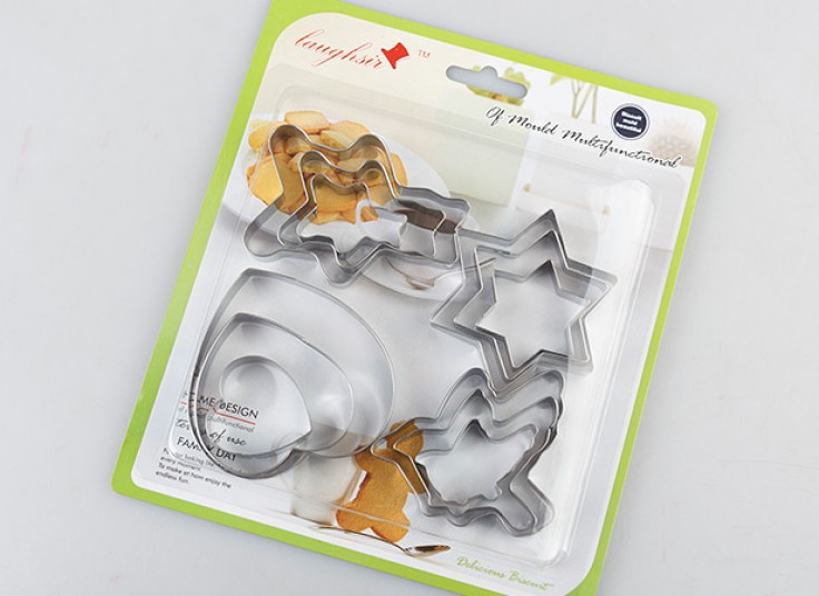 قالب شیرینی و غذا