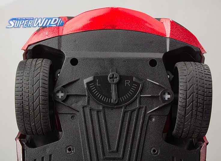 ماشین فرمونی و پدالی ZHEN DI