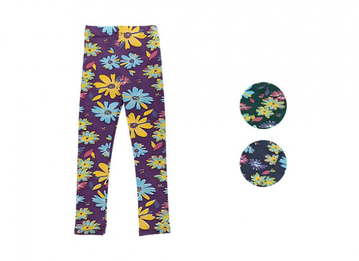 لگ بچگانه طرح گل