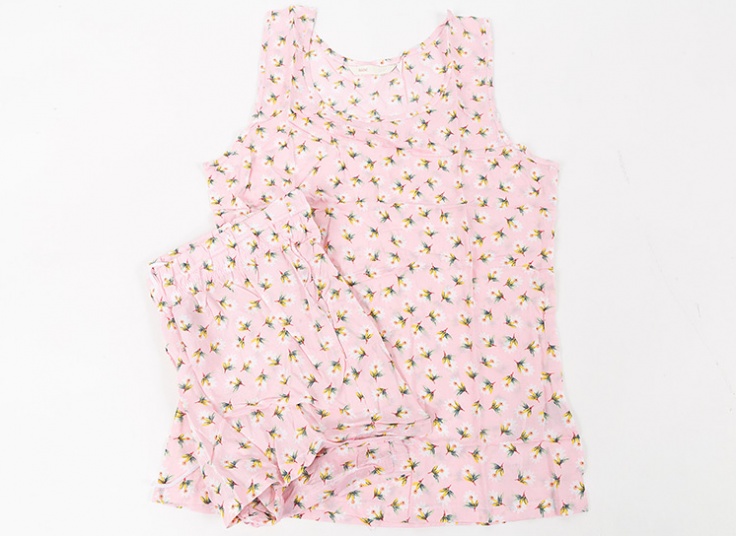 ست تاپ و شلوارک H and M