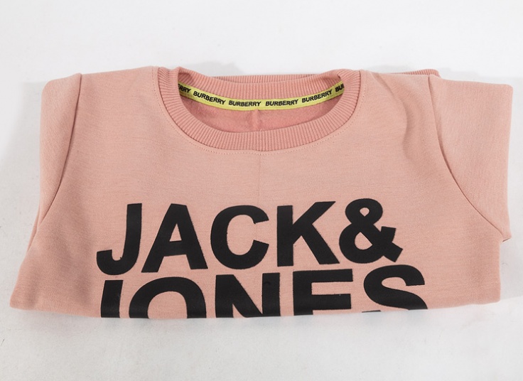 بلوز پسرانه تو کرکی طرح Jack & Jones