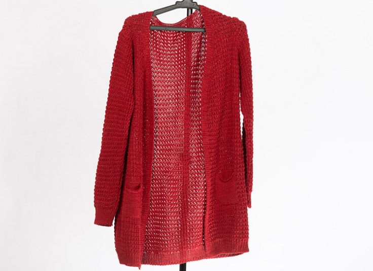 مانتو و رویه بافت